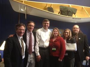 Habitat advocates meeting with Rep. Erik Paulsen