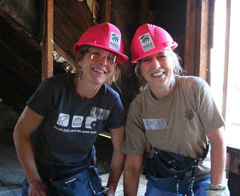 Calling all women! Be a part of Women Build this summer