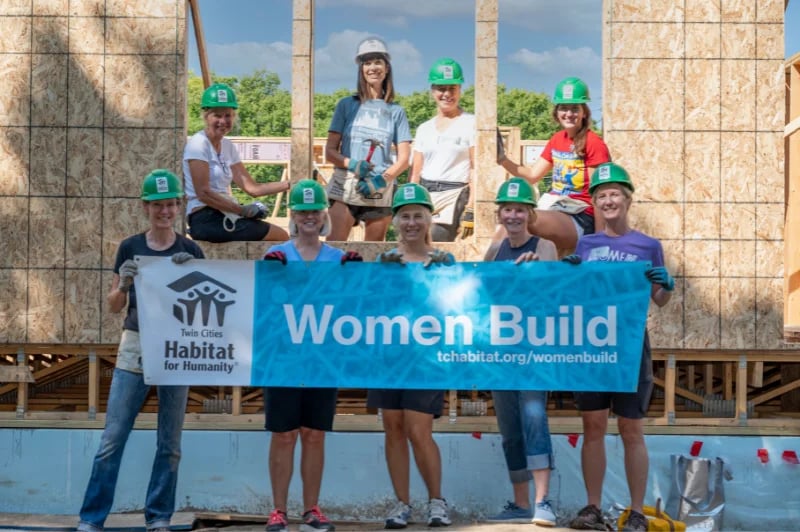 women build banner image
