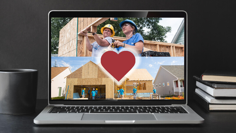 habitat laptop table