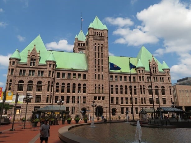 Minneapolis City Hall