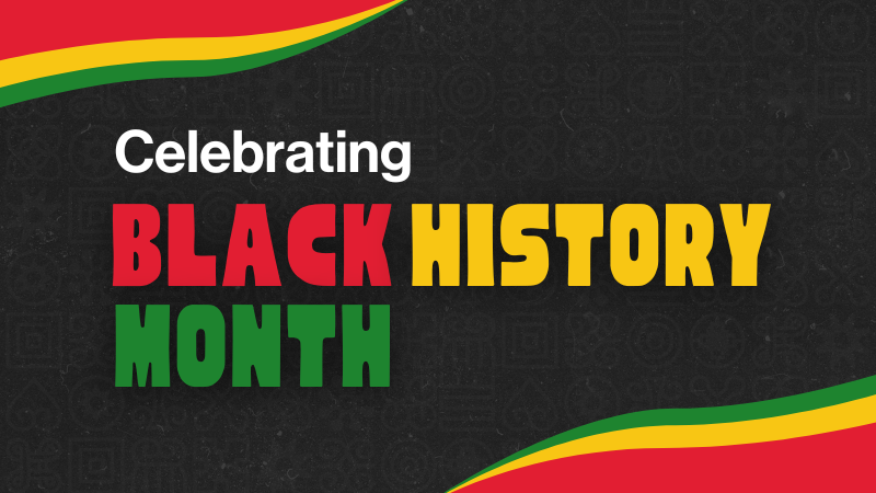 Celebrating Black History Month