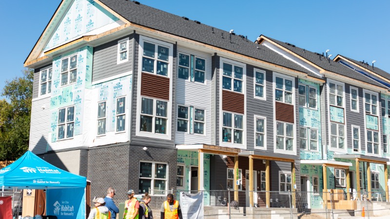 Bridging the Divide: The Power of Public Funding in Affordable Housing