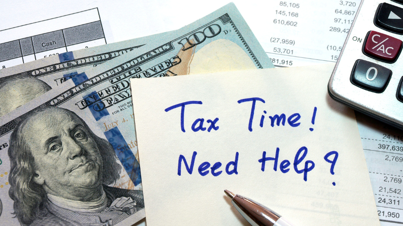 VITA Sites Can Help You Prep for Tax Season