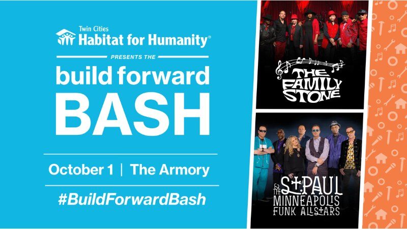 Get Ready for the Build Forward Bash! What You Need to Know