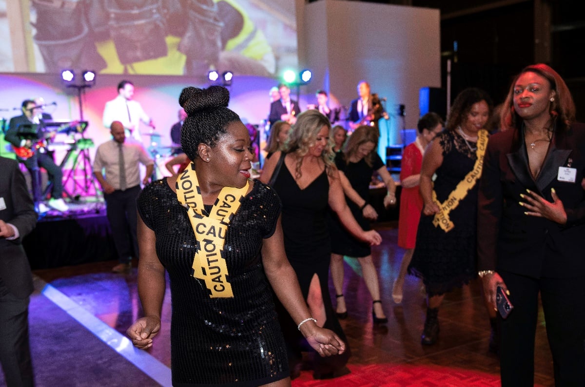 Hard Hat & Black Tie Gala